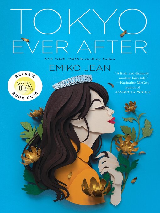 Title details for Tokyo Ever After by Emiko Jean - Available